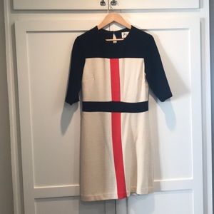 ❤️ DISCOUNTED* Milly wool dress 3/4 sleeve. Lined